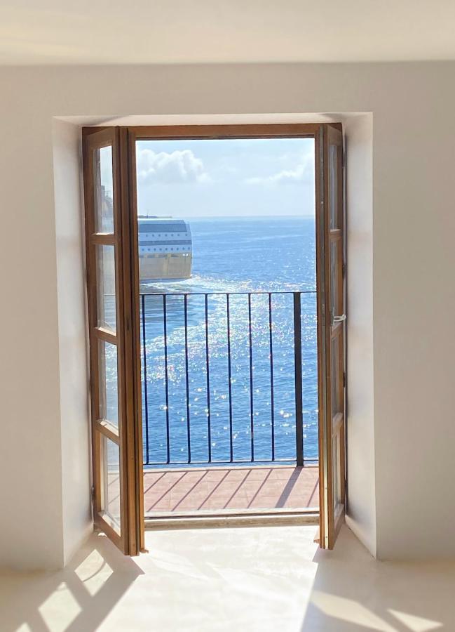 La Casa Del Mare - Bastia Centre Vue Mer Et Citadelle Bagian luar foto